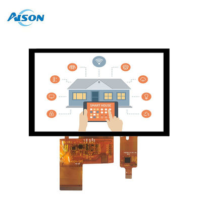 5 cali IPS TFT LCD Display 800x480 TFT pojemnościowy ekran dotykowy