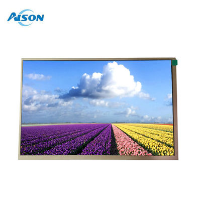 10.1 cali wyświetlacz TFT 1280x800 IPS LCD wyświetlacz TFT 40pin z interfejsem LVDS