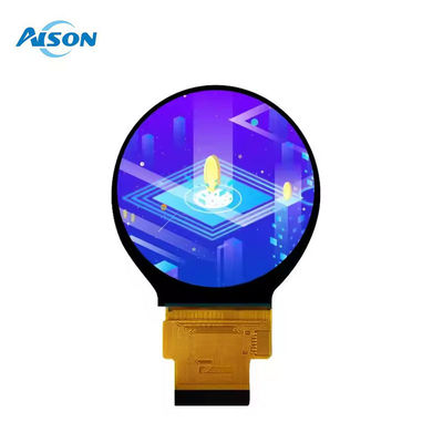 2.1 cala 480x480 rozdzielczość okrągły TFT LCD Moduł RGB Interfejs