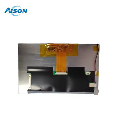7 cali 800x480 Moduł wyświetlacza LCD samochodowego 500 cd/M2 -40 do 95 stopni
