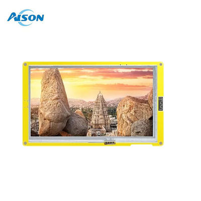 7-calowy inteligentny wyświetlacz TFT LCD ESP32 S3 z ekranem dotykowym rezystancyjnym