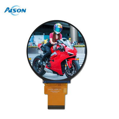 20,8 cala Okrągły wyświetlacz TFT 480x480 RGB 40 Pin dla inteligentnego domu